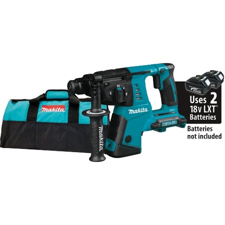 Makita 18VX2 ROTARY HAMMER, TOOL ONLY, 781295